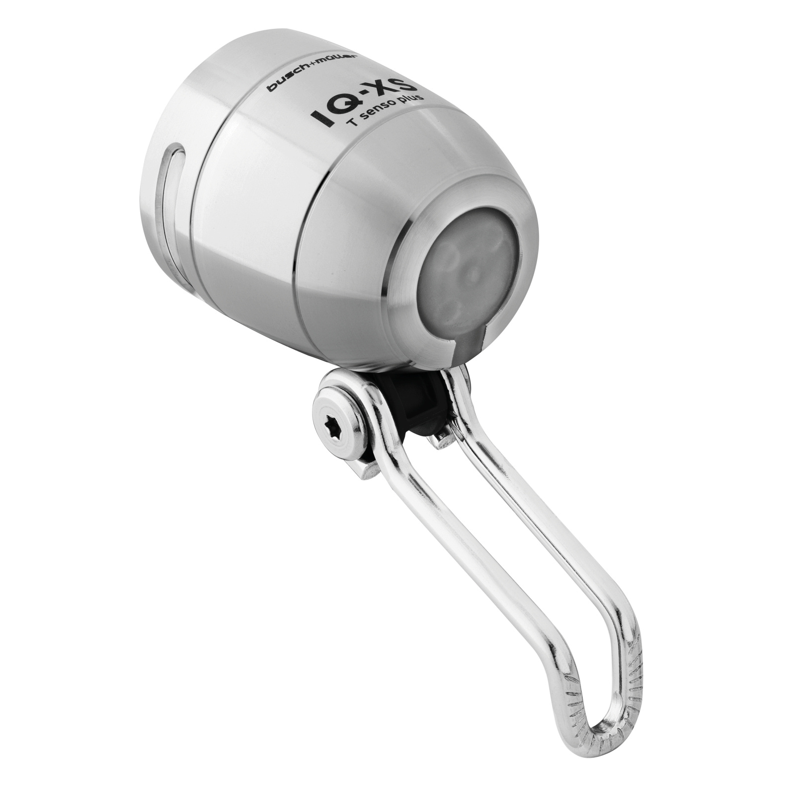 Busch /& Müller LED Headlight iq-xs Senso Plus Daytime Running Light 70 Lux