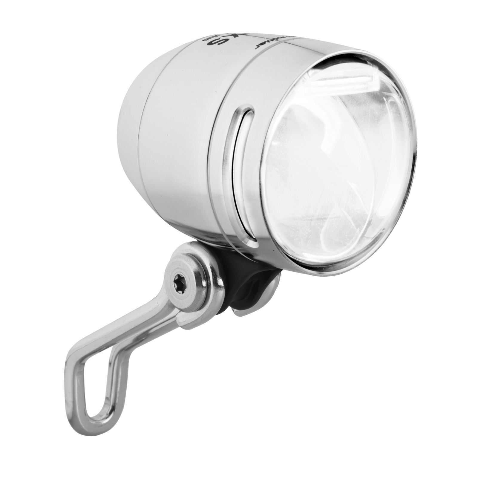 Busch /& Müller Lumotec IQ CYO Senso Plus Leuchte Silber