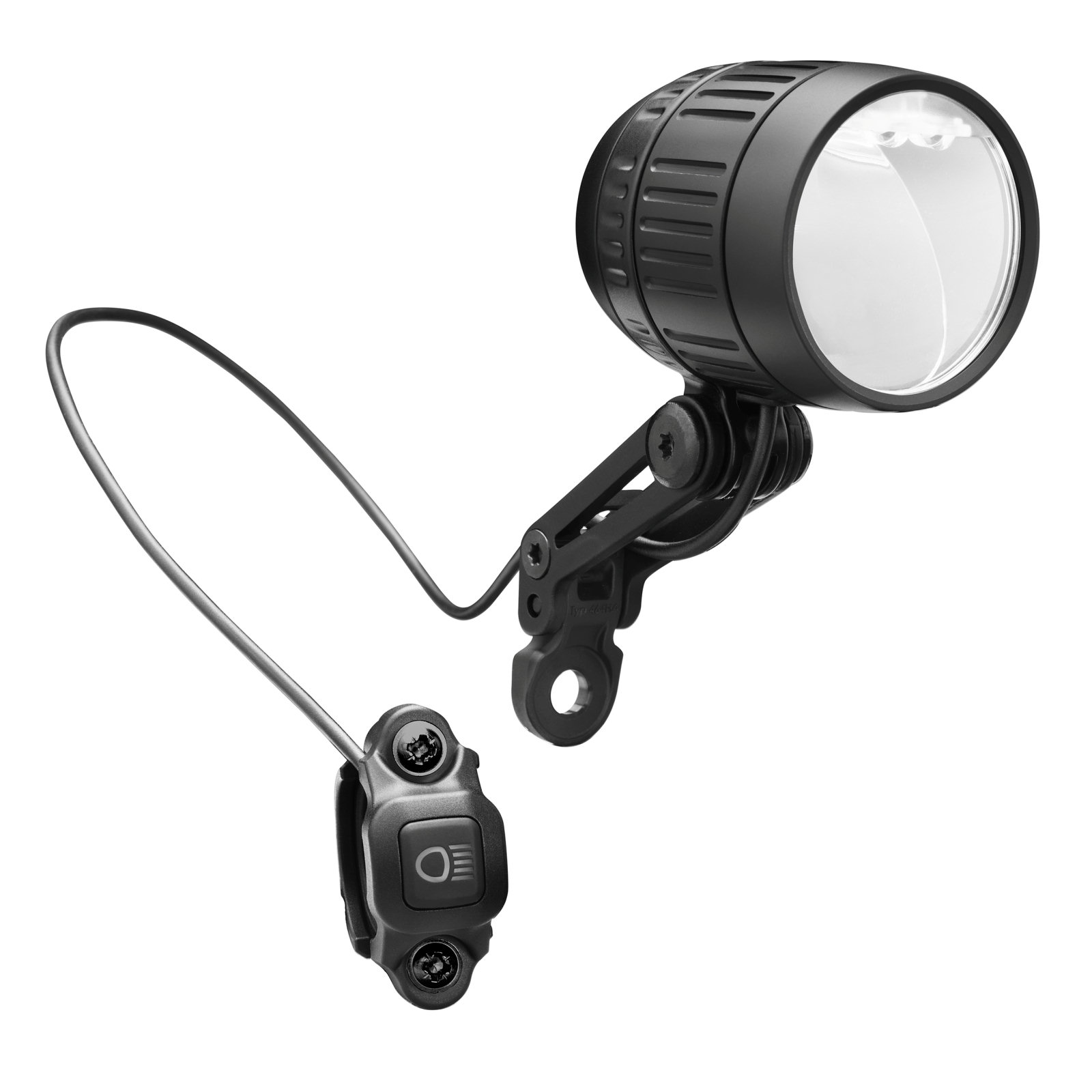 Erwachsene IQ-XM Scheinwerfer Busch /& M/üller Unisex/ one Size schwarz