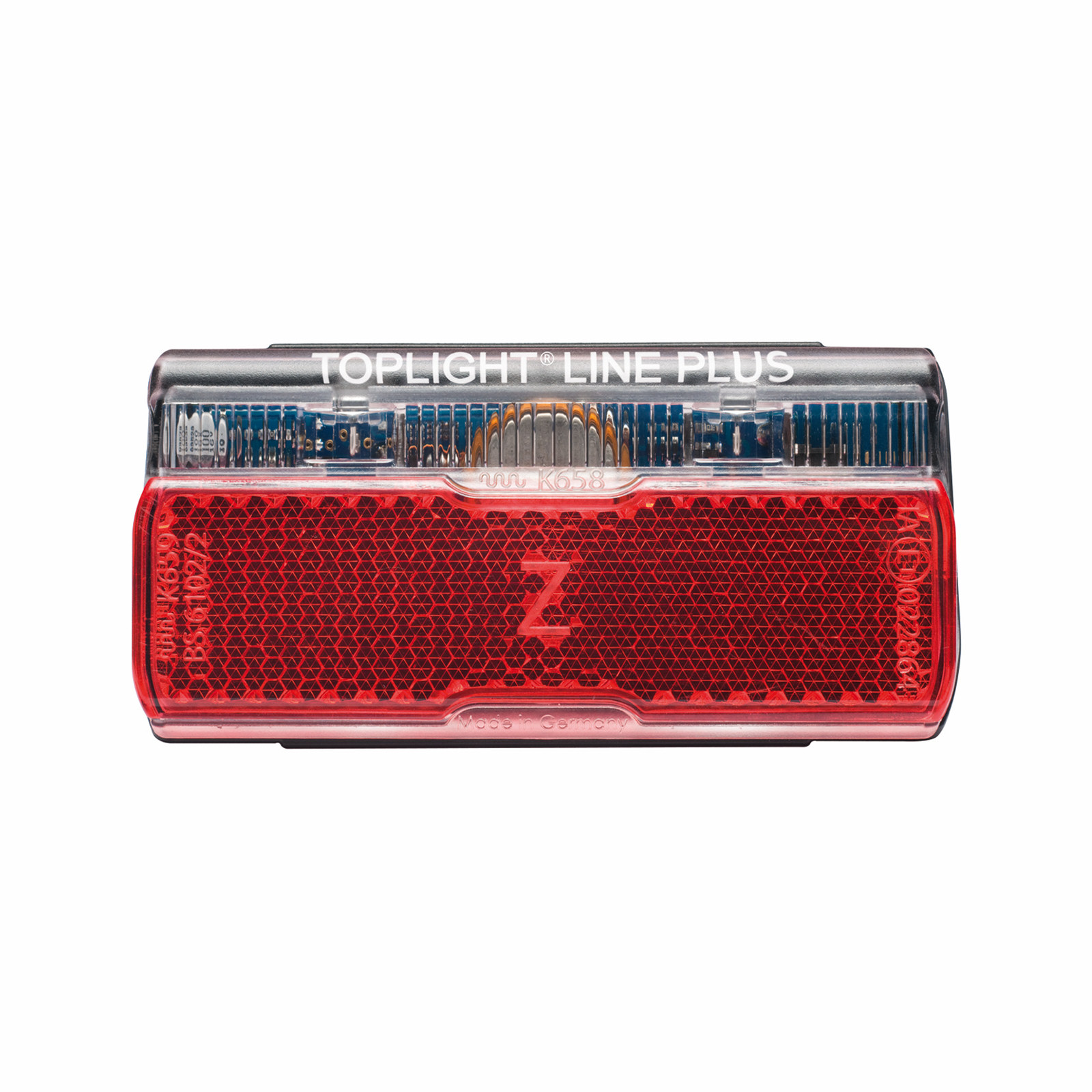 busch and muller rear dynamo light