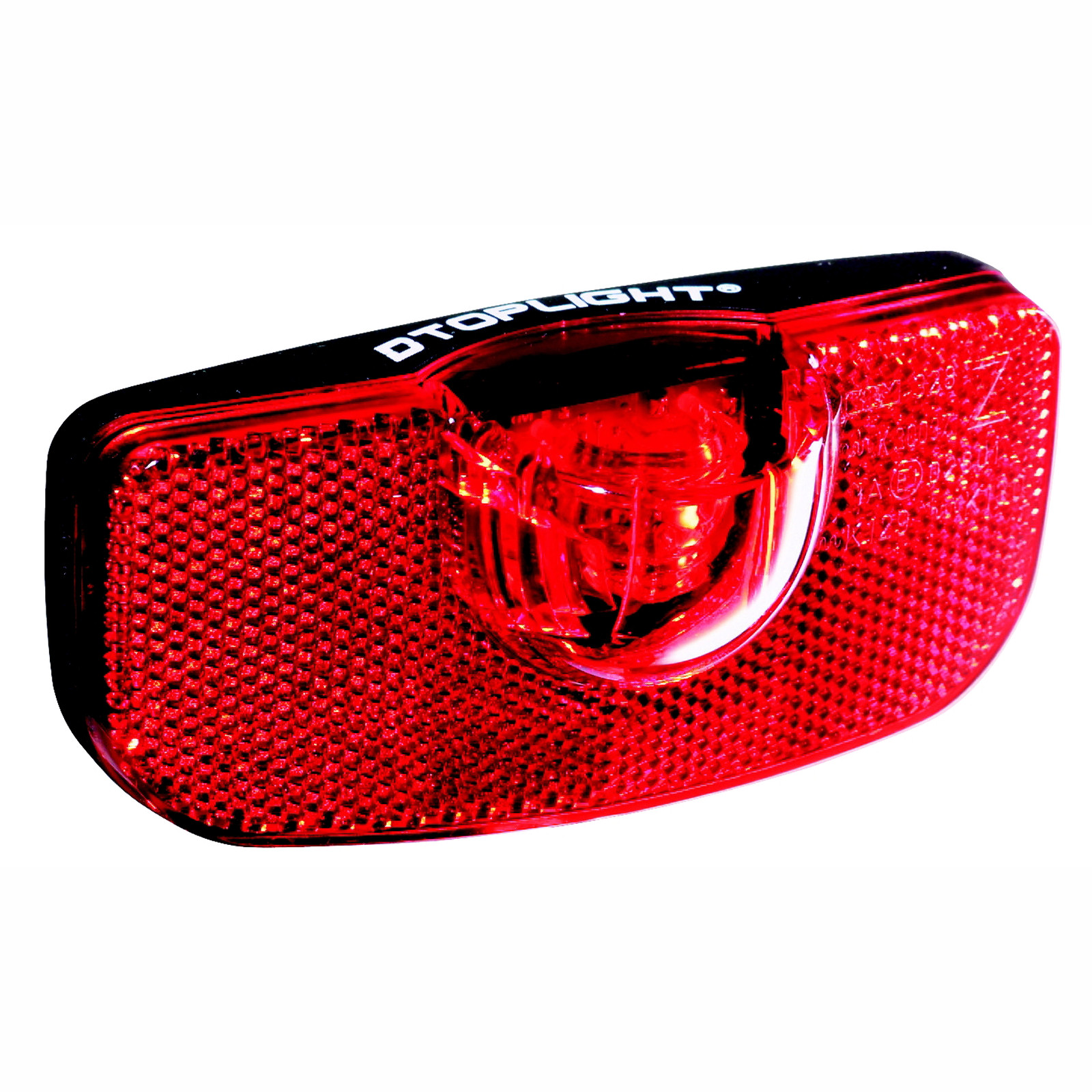 pannier rack light