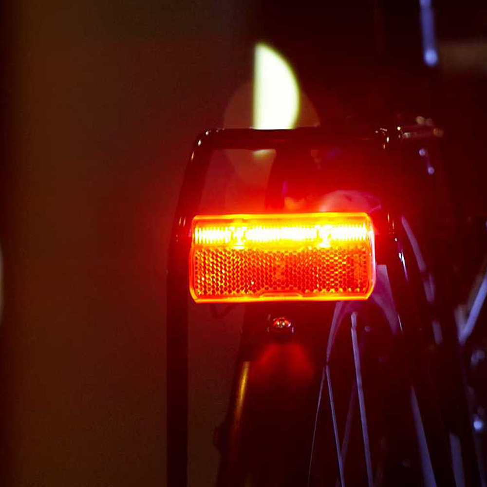 Test-Übersicht: LED-Fahrradrücklichter für Dynamobetrieb